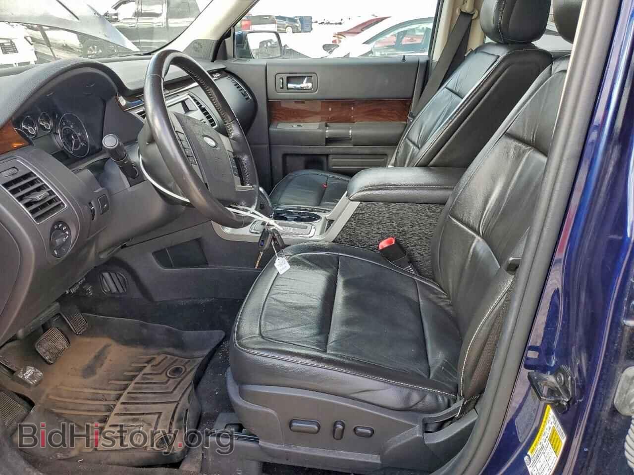 2011 FORD FLEX - VIN: 2FMGK5CC8BBD08459 - Фото 7