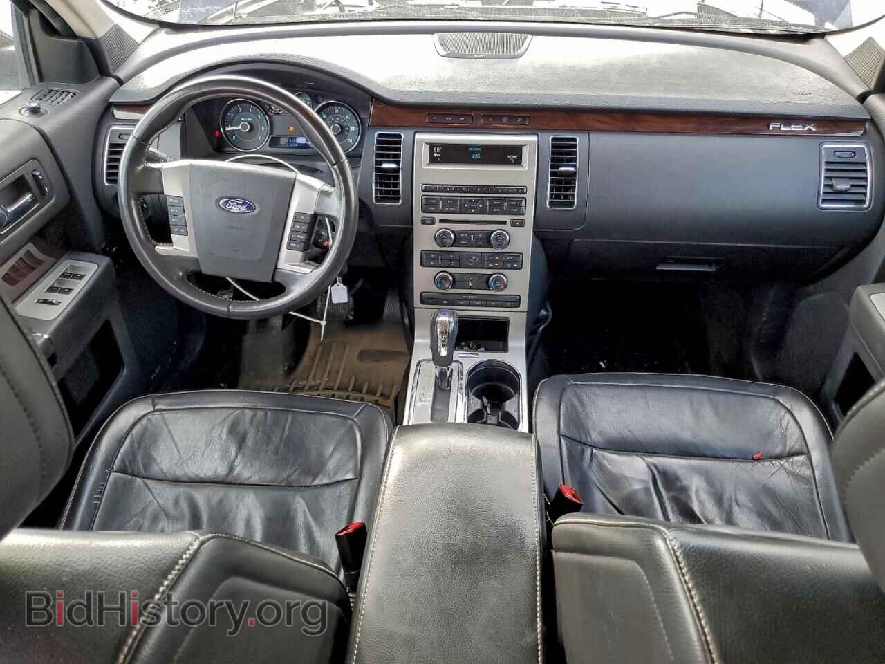 2011 FORD FLEX - VIN: 2FMGK5CC8BBD08459 - Фото 8