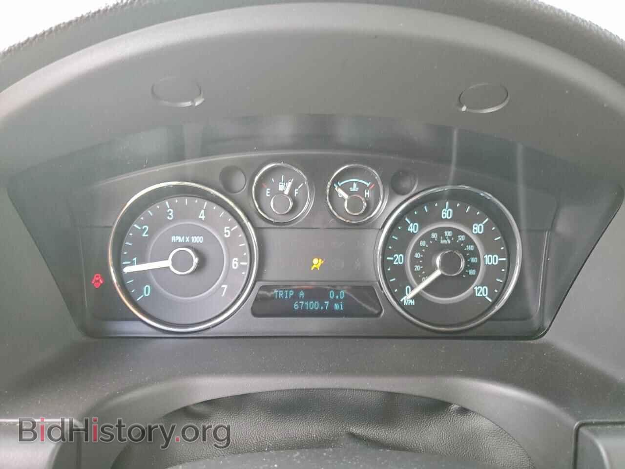 2011 FORD FLEX - VIN: 2FMGK5CC8BBD08459 - Фото 9
