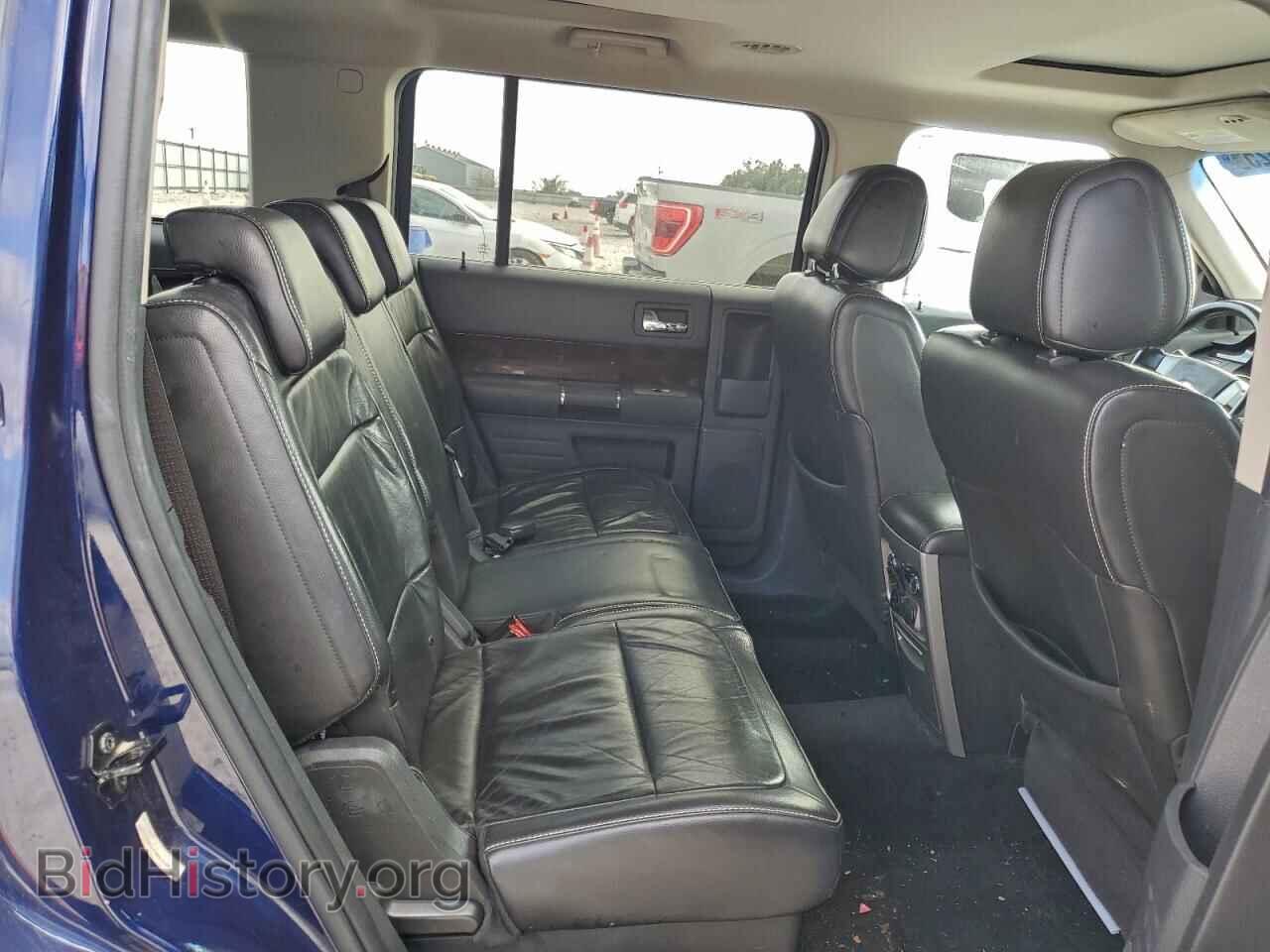 2011 FORD FLEX - VIN: 2FMGK5CC8BBD08459 - Фото 10
