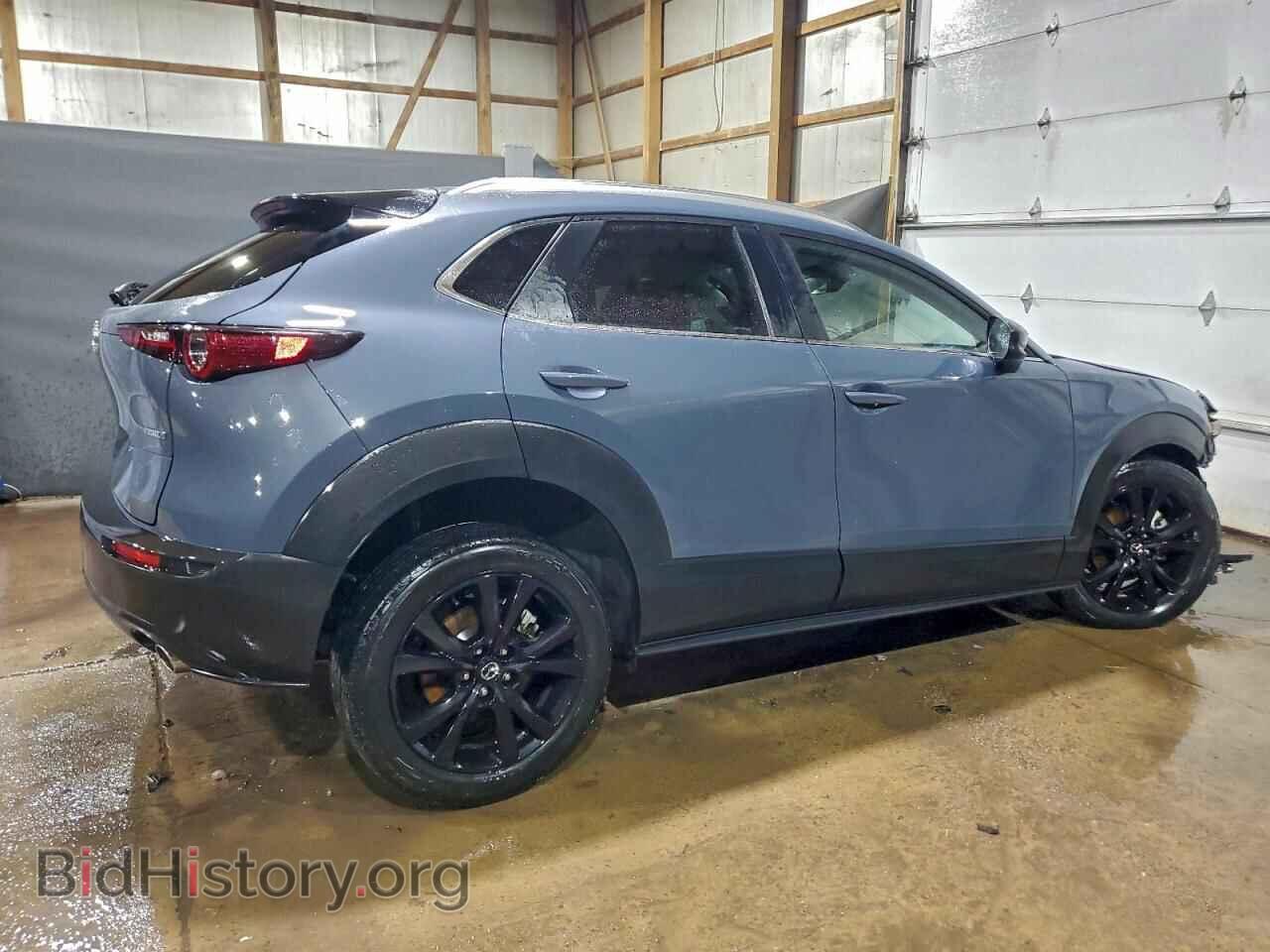 2024 MAZDA CX30 - VIN: 3MVDMBCM2RM648786 - Фото 3