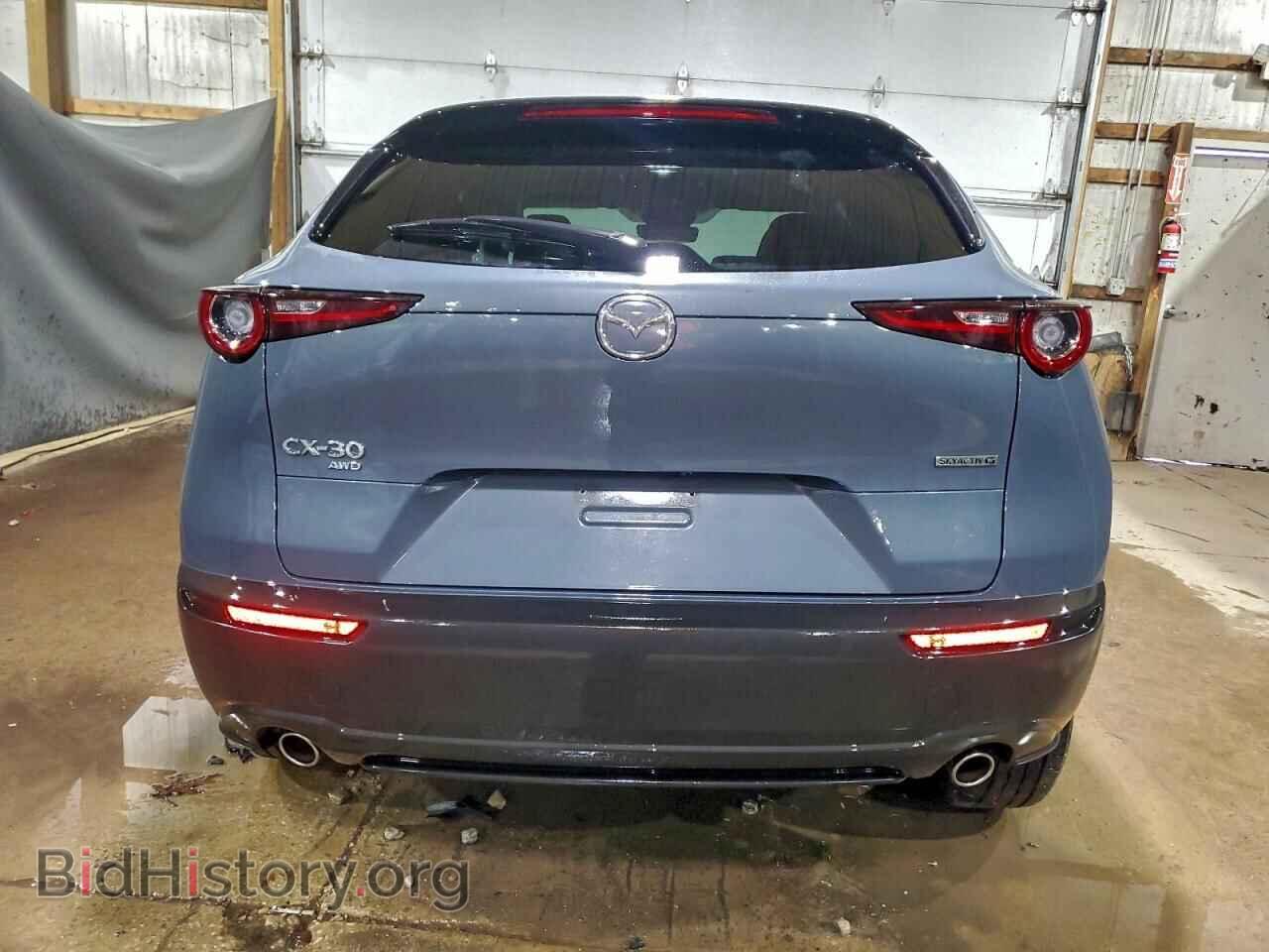 2024 MAZDA CX30 - VIN: 3MVDMBCM2RM648786 - Фото 6
