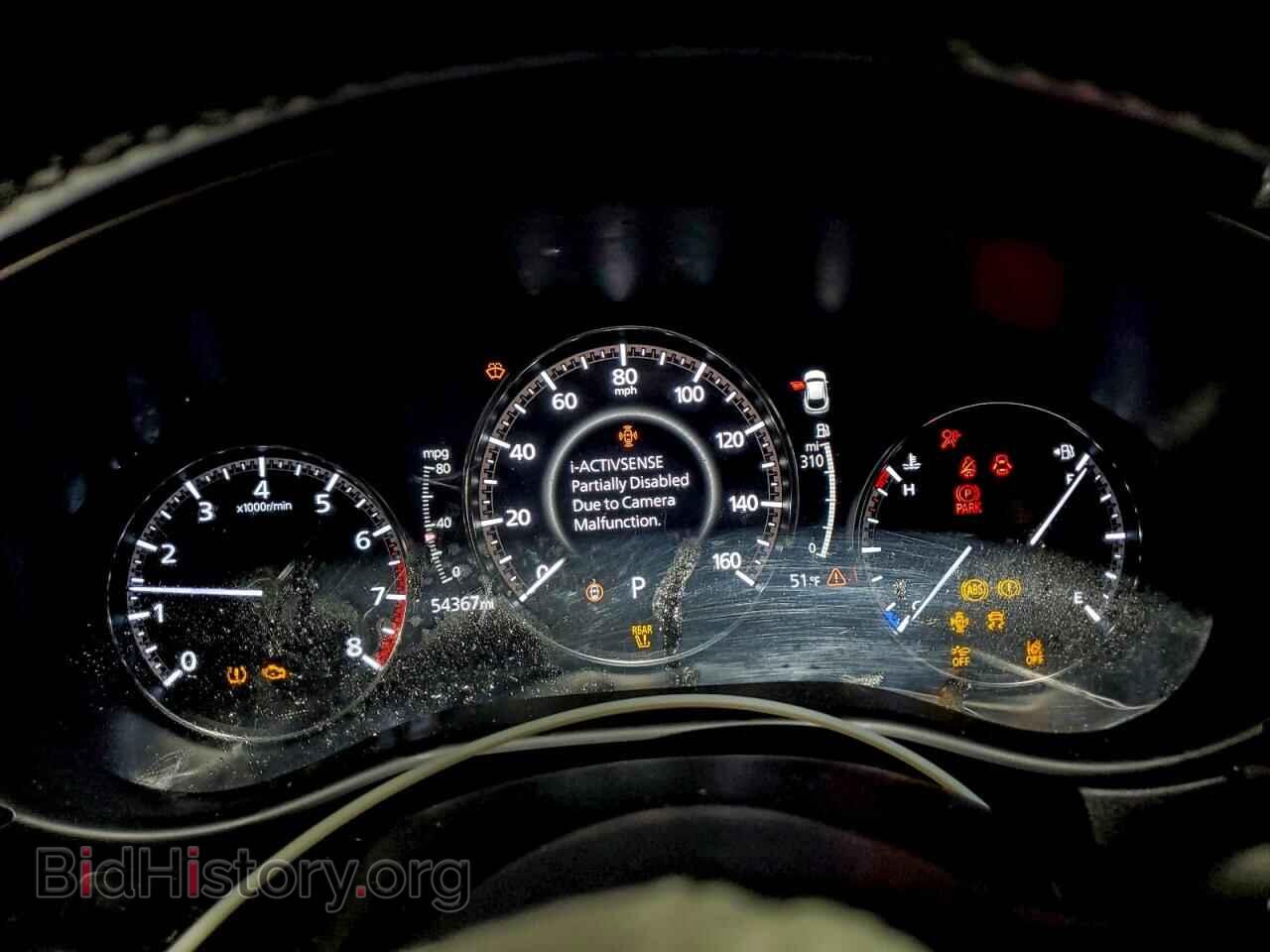 2024 MAZDA CX30 - VIN: 3MVDMBCM2RM648786 - Фото 9