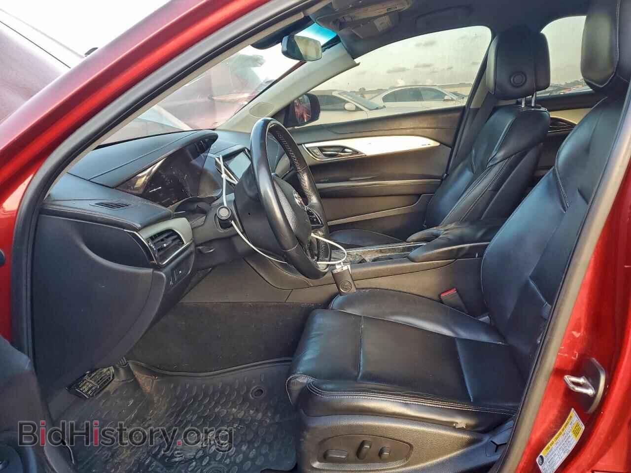 2014 CADILLAC ATS - VIN: 1G6AB5RX0E0111993 - Фото 7