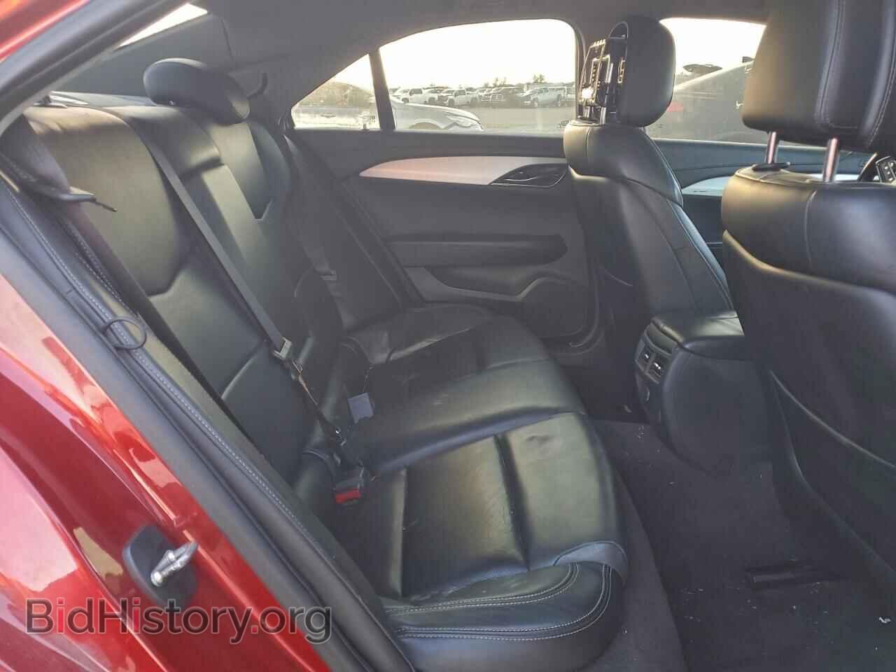 2014 CADILLAC ATS - VIN: 1G6AB5RX0E0111993 - Фото 10