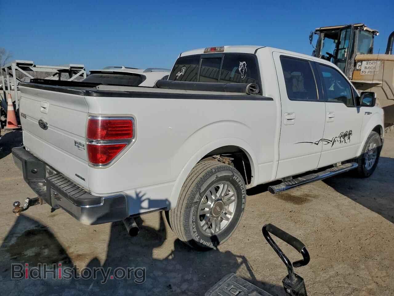 2013 FORD F-150 - VIN: 1FTFW1CF8DFB52061 - Фото 3