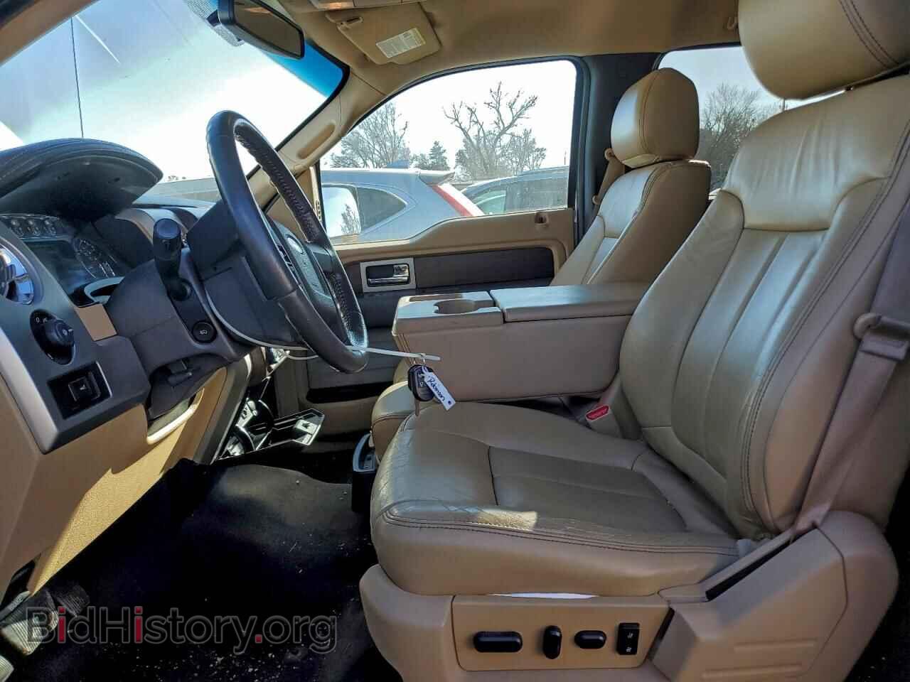 2013 FORD F-150 - VIN: 1FTFW1CF8DFB52061 - Фото 7