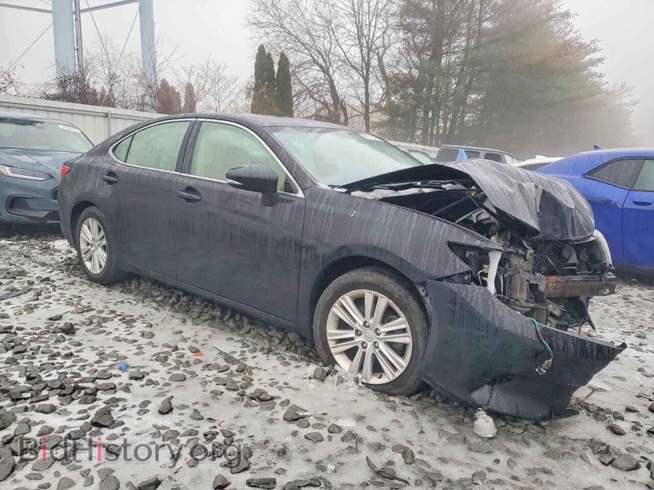 2014 LEXUS ES350 - VIN: JTHBK1GG9E2117422 - Фото 4