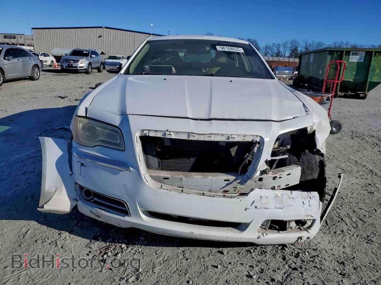 2011 CHRYSLER 300 - VIN: 2C3CA5CG2BH585974 - Фото 5