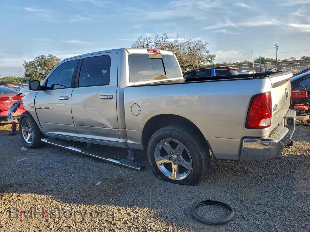 2012 DODGE RAM 1500 - VIN: 1C6RD6LT3CS332311 - Фото 2