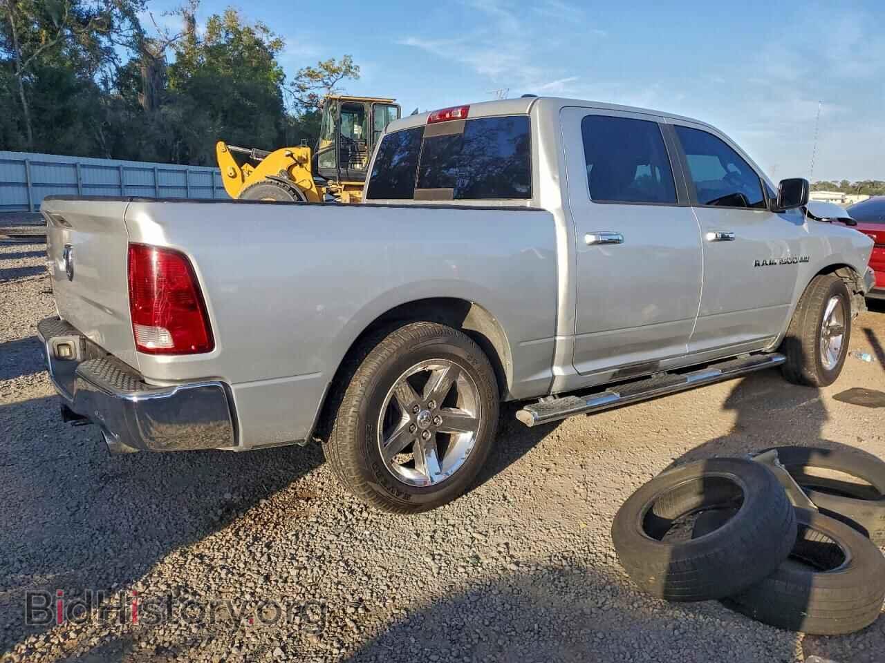 2012 DODGE RAM 1500 - VIN: 1C6RD6LT3CS332311 - Фото 3