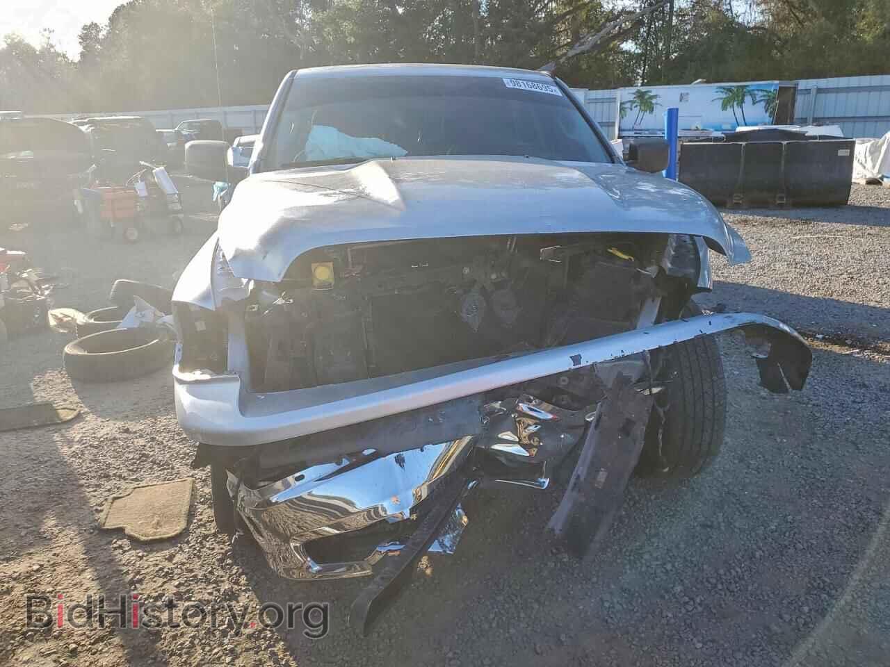 2012 DODGE RAM 1500 - VIN: 1C6RD6LT3CS332311 - Фото 5