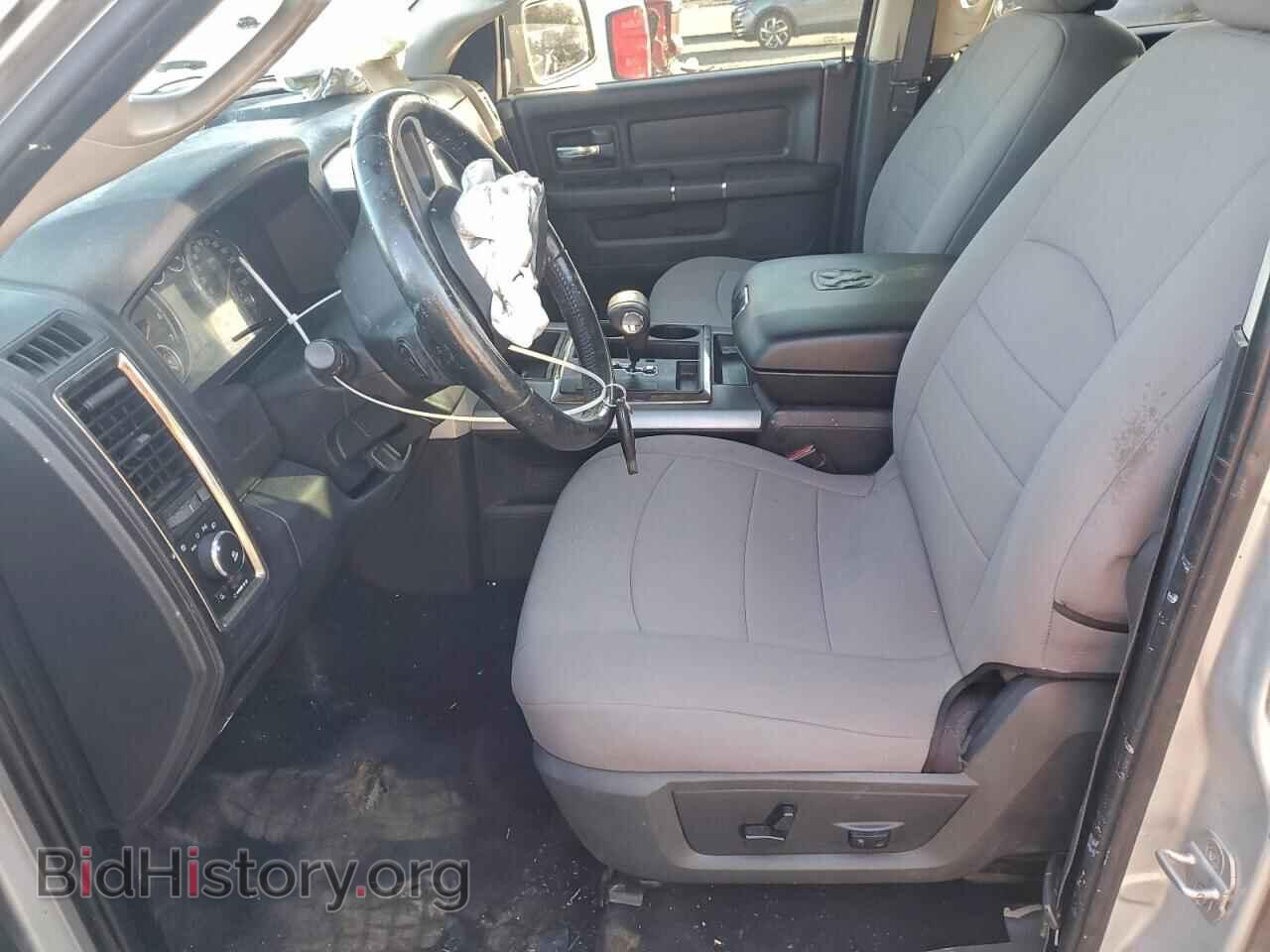 2012 DODGE RAM 1500 - VIN: 1C6RD6LT3CS332311 - Фото 7
