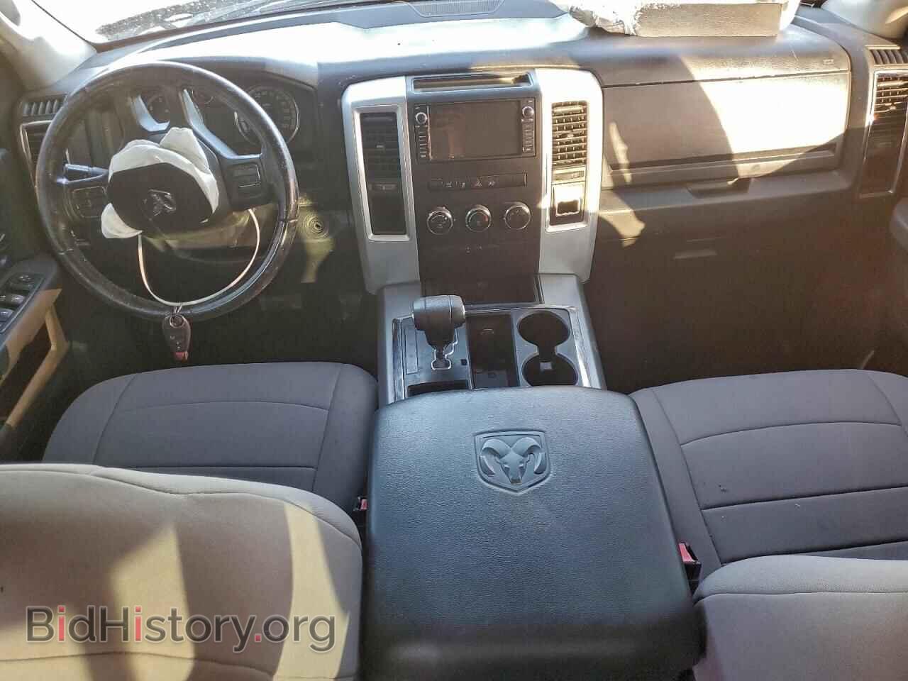 2012 DODGE RAM 1500 - VIN: 1C6RD6LT3CS332311 - Фото 8