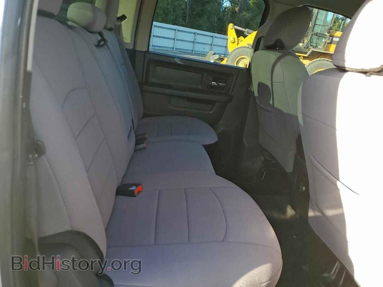 2012 DODGE RAM 1500 - VIN: 1C6RD6LT3CS332311 - Фото 10