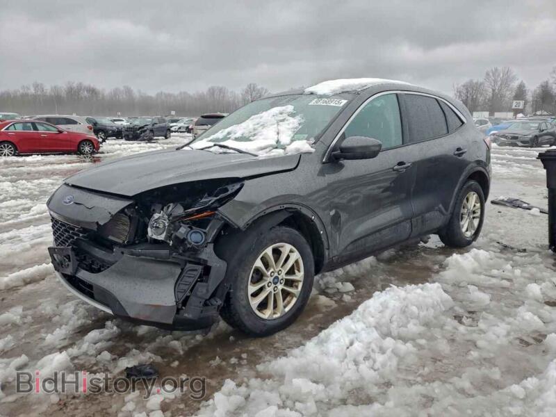 2020 Ford ESCAPE SE (VIN 1FMCU9G63LUA65448) — photo 1 of 15, Copart, damage: front end