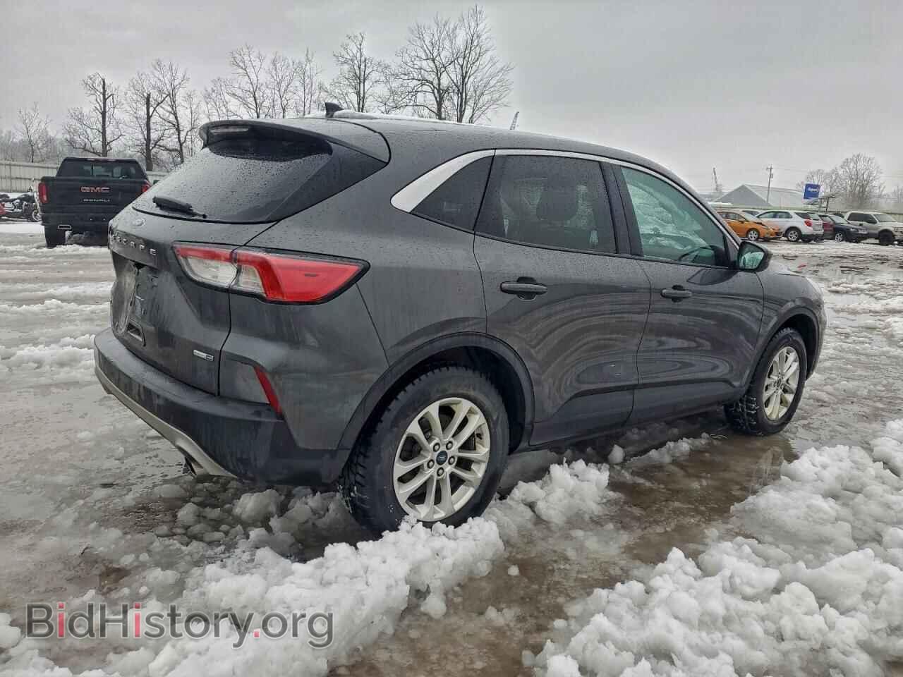 2020 FORD ESCAPE - VIN: 1FMCU9G63LUA65448 - Photo 3