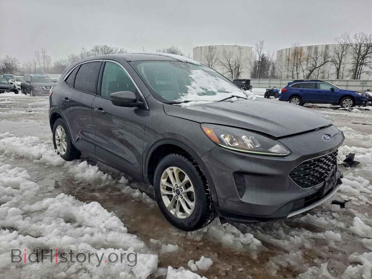 2020 FORD ESCAPE - VIN: 1FMCU9G63LUA65448 - Photo 4