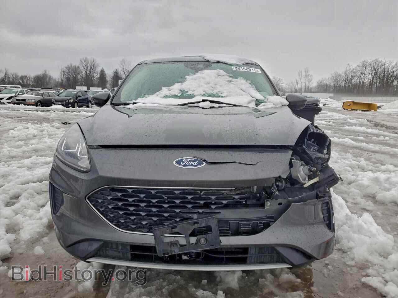 2020 FORD ESCAPE - VIN: 1FMCU9G63LUA65448 - Photo 5