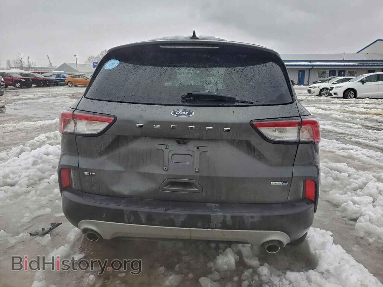 2020 FORD ESCAPE - VIN: 1FMCU9G63LUA65448 - Photo 6
