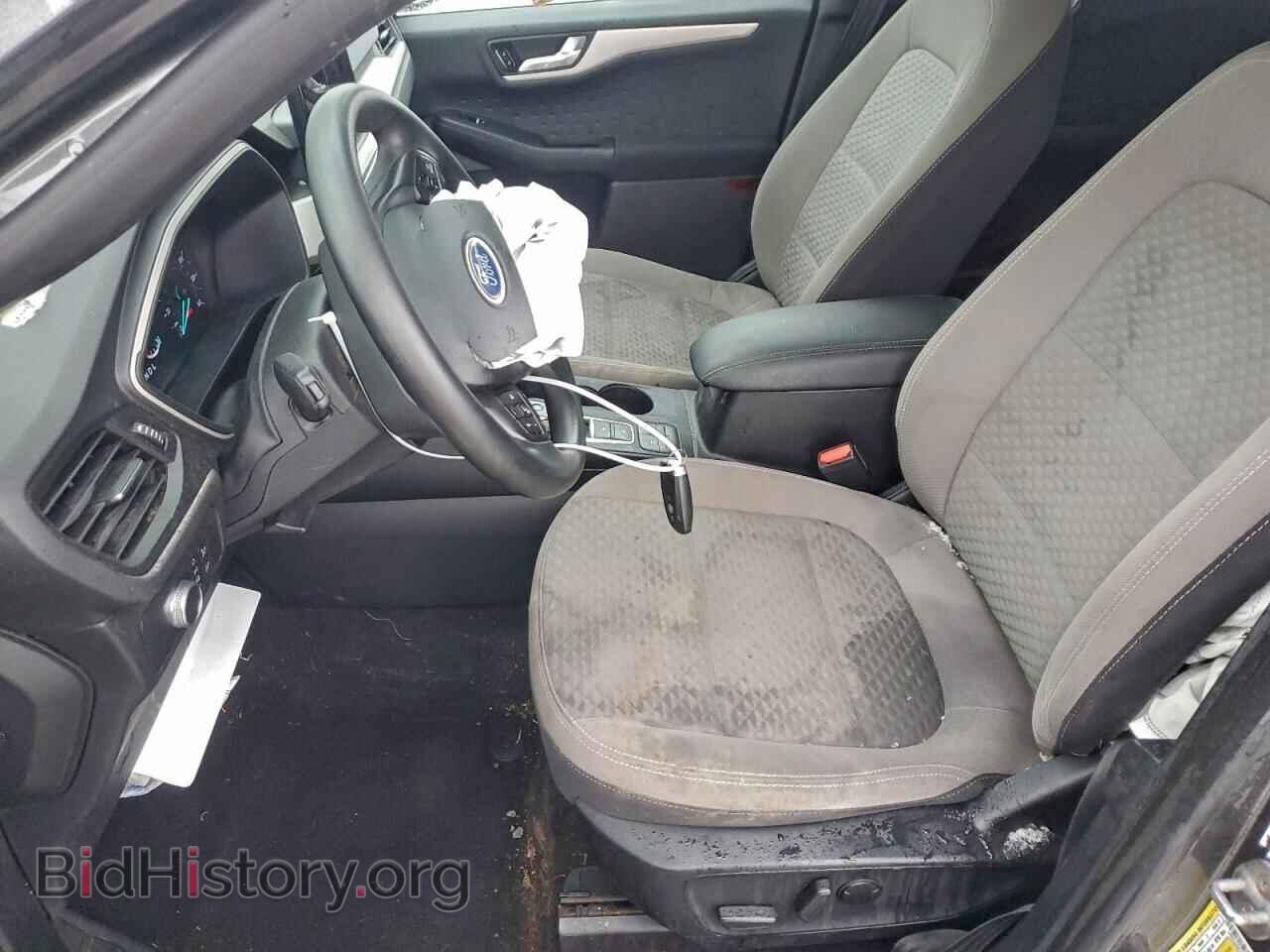 2020 FORD ESCAPE - VIN: 1FMCU9G63LUA65448 - Photo 7