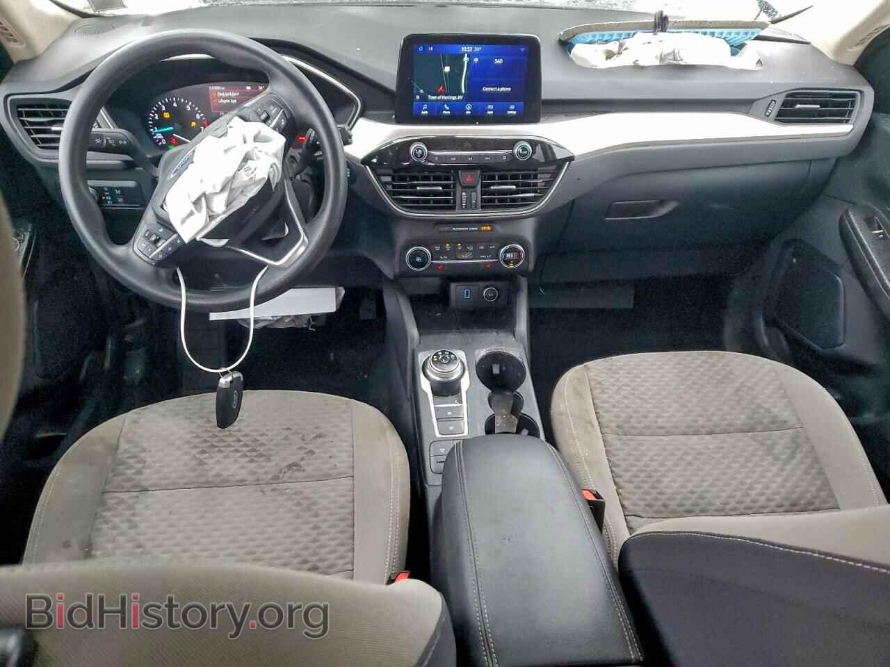 2020 FORD ESCAPE - VIN: 1FMCU9G63LUA65448 - Photo 8