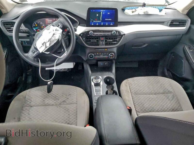 2020 Ford ESCAPE (VIN 1FMCU9G63LUA65448) — photo 8 of 15