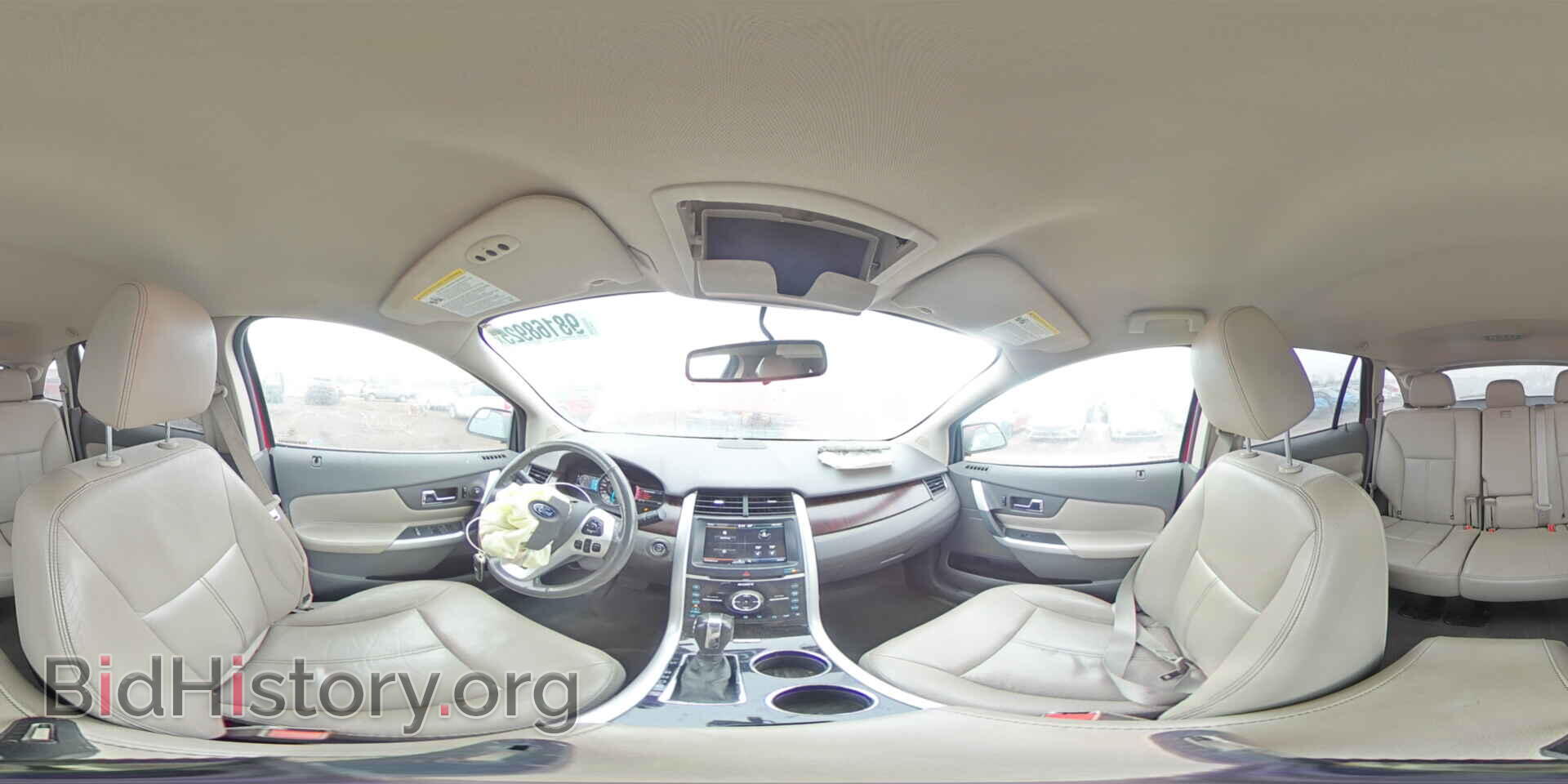 2012 FORD EDGE - VIN: 2FMDK4KC1CBA68011 - Photo 15