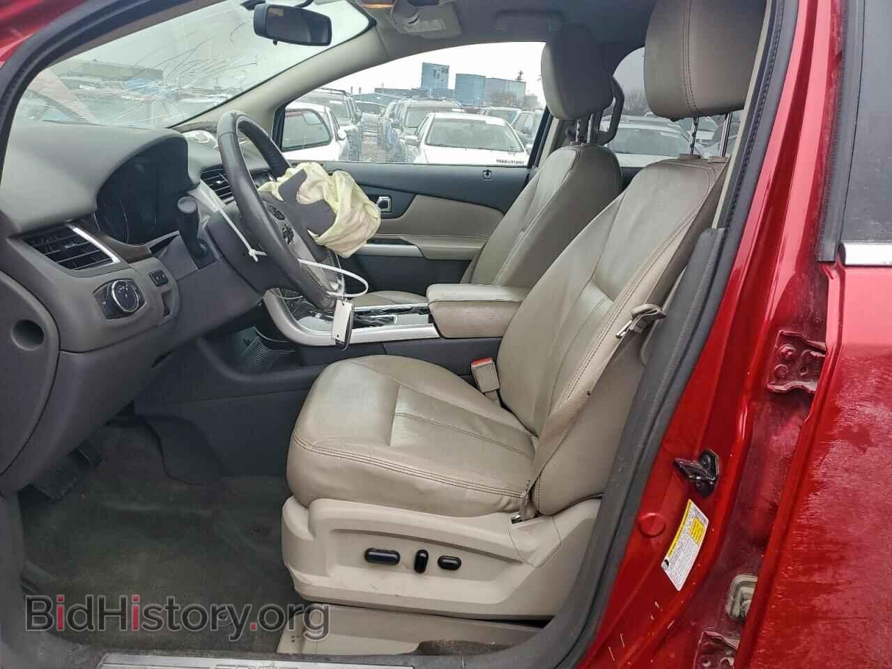 2012 FORD EDGE - VIN: 2FMDK4KC1CBA68011 - Photo 7