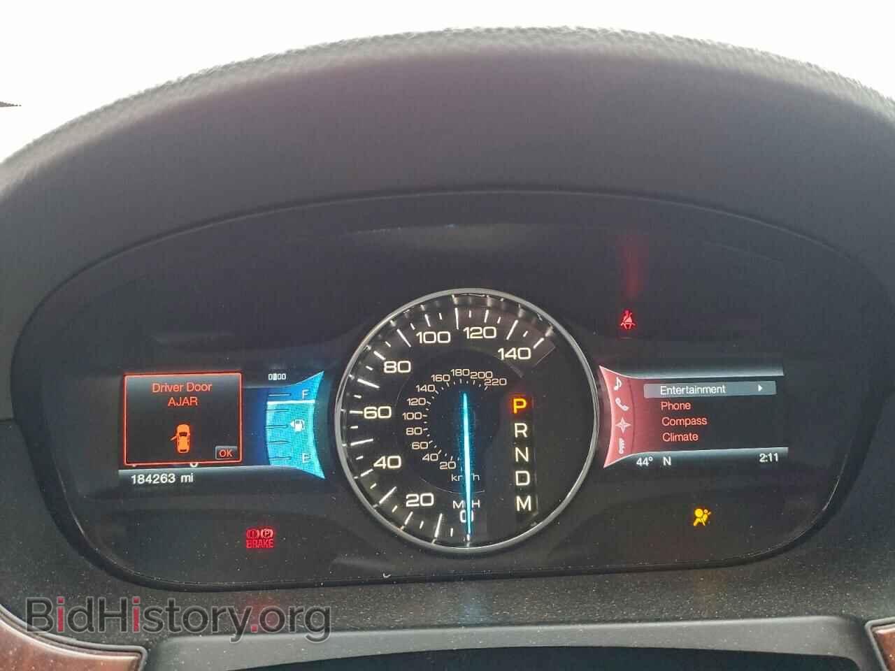 2012 FORD EDGE - VIN: 2FMDK4KC1CBA68011 - Photo 9