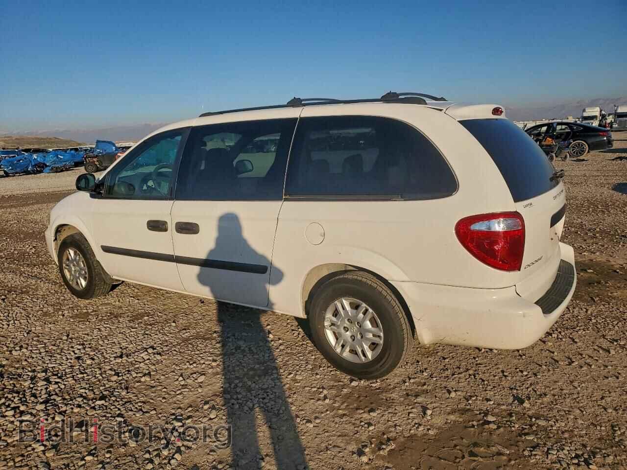 2005 DODGE CARAVAN - VIN: 1D4GP24R25B120962 - Фото 2