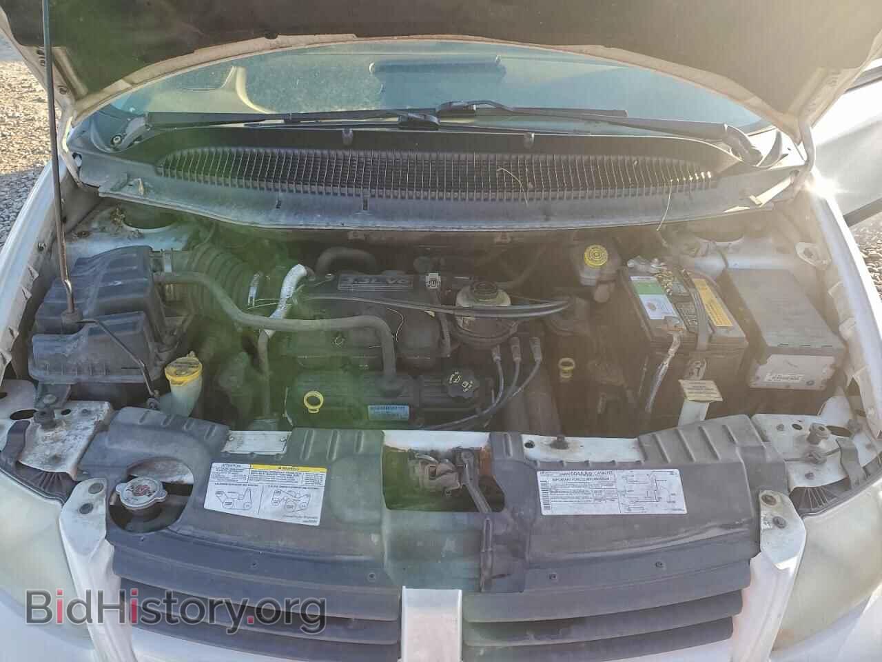 2005 DODGE CARAVAN - VIN: 1D4GP24R25B120962 - Фото 12
