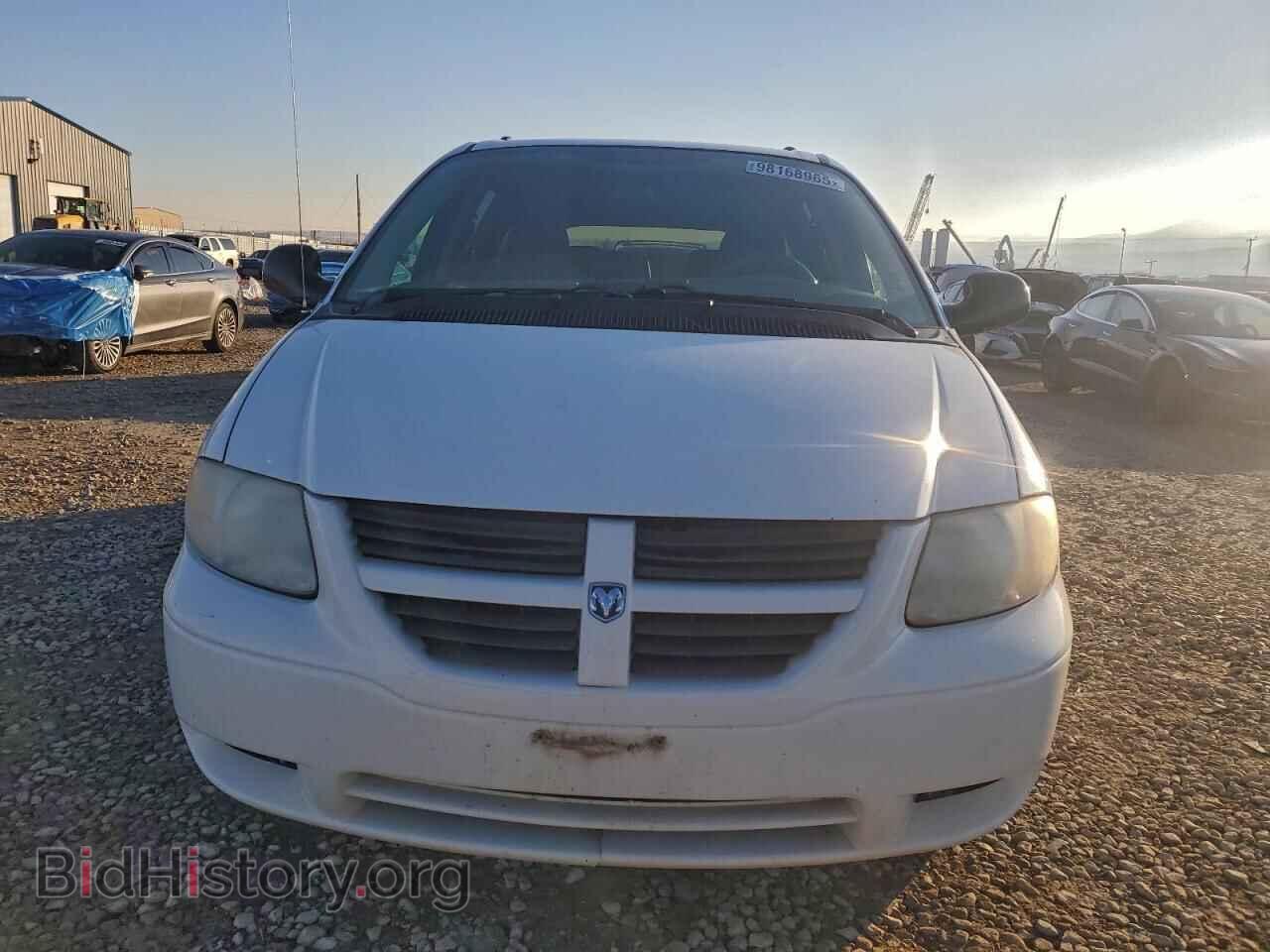 2005 DODGE CARAVAN - VIN: 1D4GP24R25B120962 - Фото 5