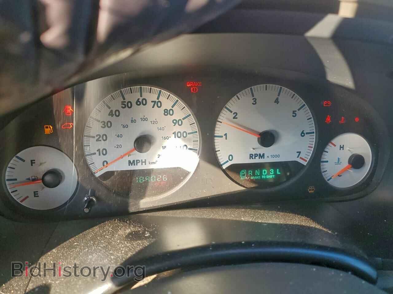 2005 DODGE CARAVAN - VIN: 1D4GP24R25B120962 - Фото 9