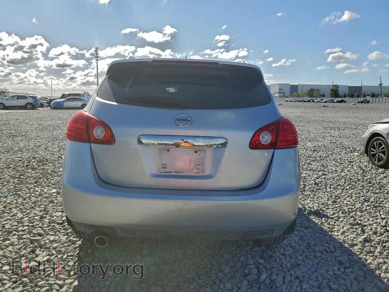 2013 NISSAN ROGUE - VIN: JN8AS5MT0DW526720 - Фото 6