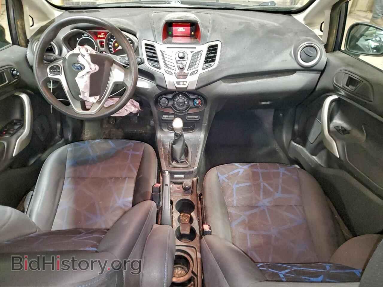 2012 FORD FIESTA - VIN: 3FADP4BJ4CM169780 - Фото 8