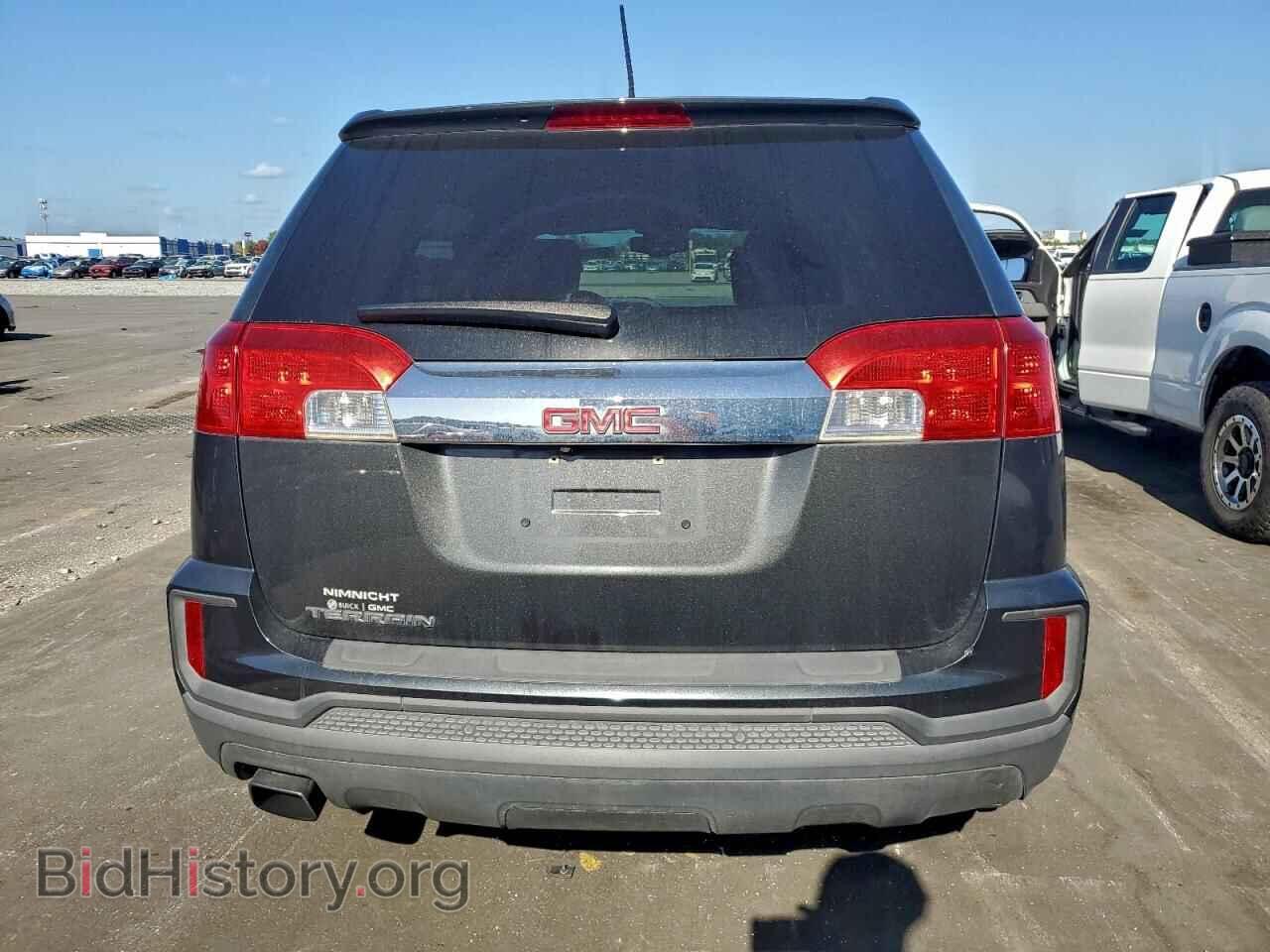 2017 GMC TERRAIN - VIN: 2GKALMEK3H6291985 - Photo 6