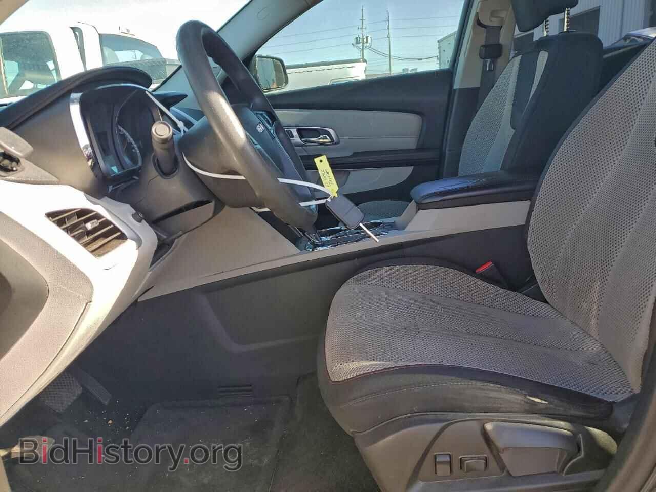 2017 GMC TERRAIN - VIN: 2GKALMEK3H6291985 - Photo 7