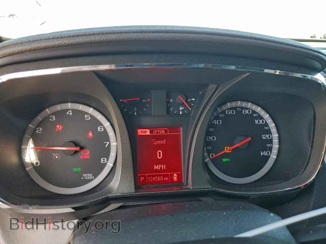 2017 GMC TERRAIN - VIN: 2GKALMEK3H6291985 - Photo 9