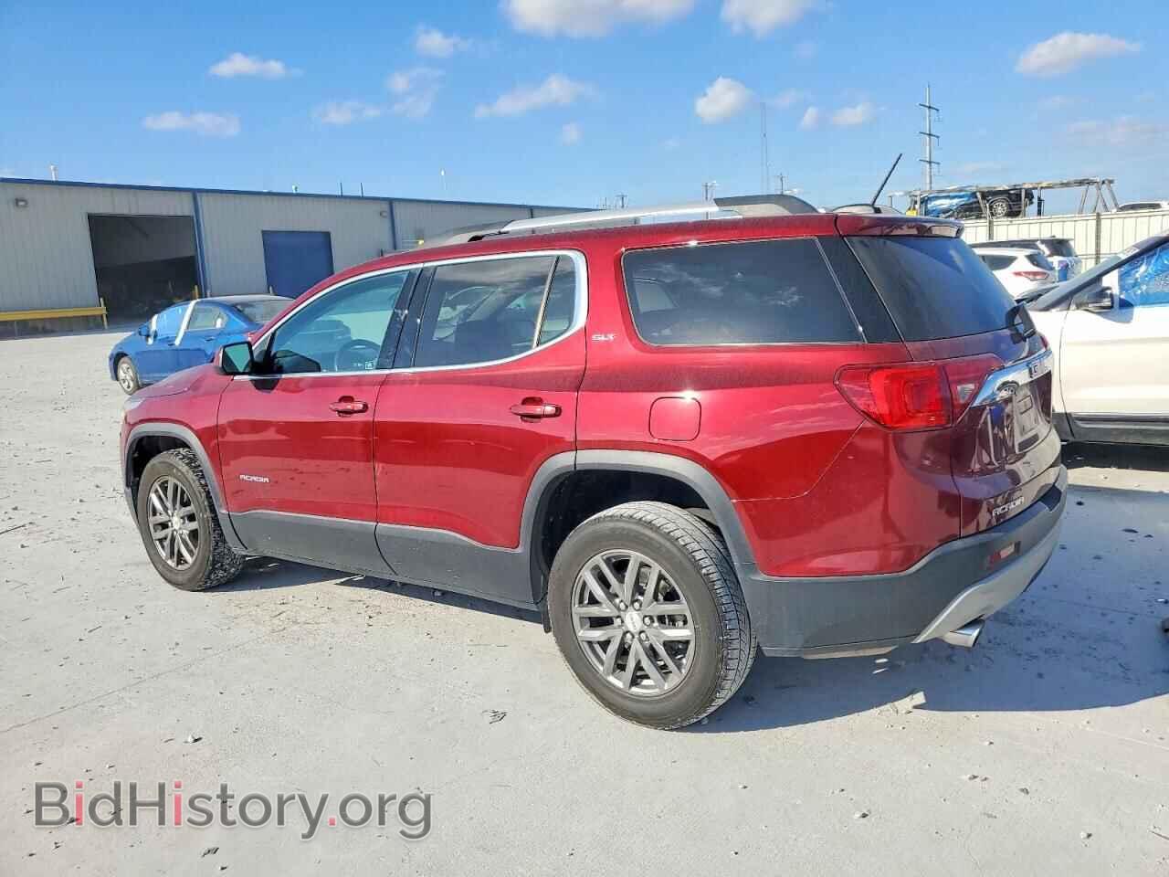 2017 GMC ACADIA - VIN: 1GKKNMLS0HZ268959 - Фото 2