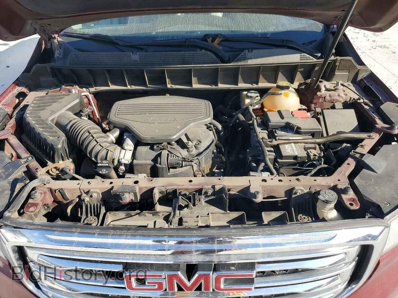 2017 GMC ACADIA - VIN: 1GKKNMLS0HZ268959 - Фото 12