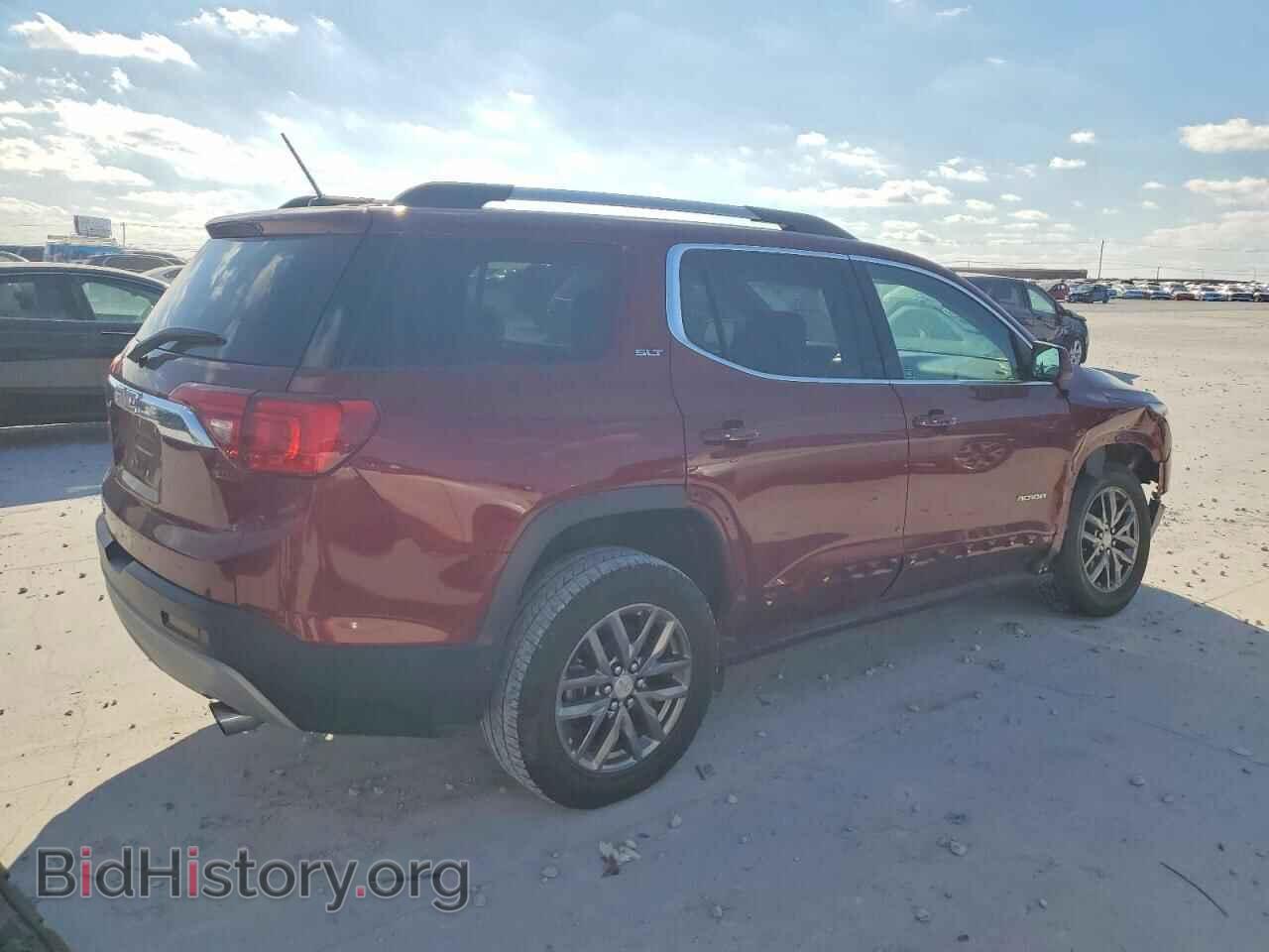 2017 GMC ACADIA - VIN: 1GKKNMLS0HZ268959 - Фото 3