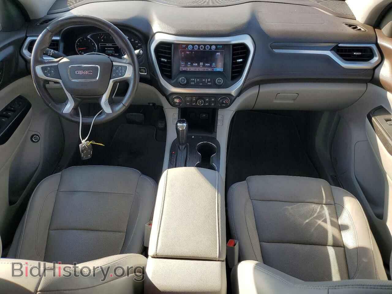 2017 GMC ACADIA - VIN: 1GKKNMLS0HZ268959 - Фото 8