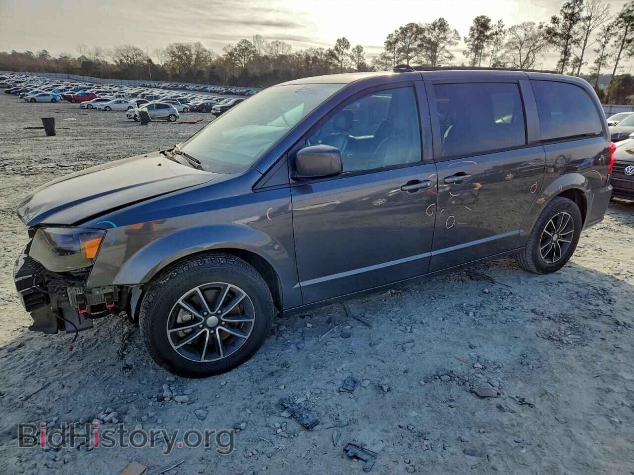 Photo 2C4RDGEG0JR248976 - DODGE CARAVAN 2018