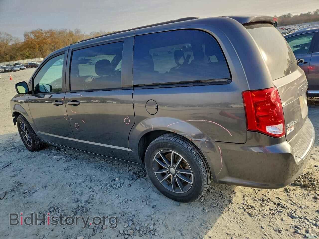 2018 DODGE CARAVAN - VIN: 2C4RDGEG0JR248976 - Фото 2