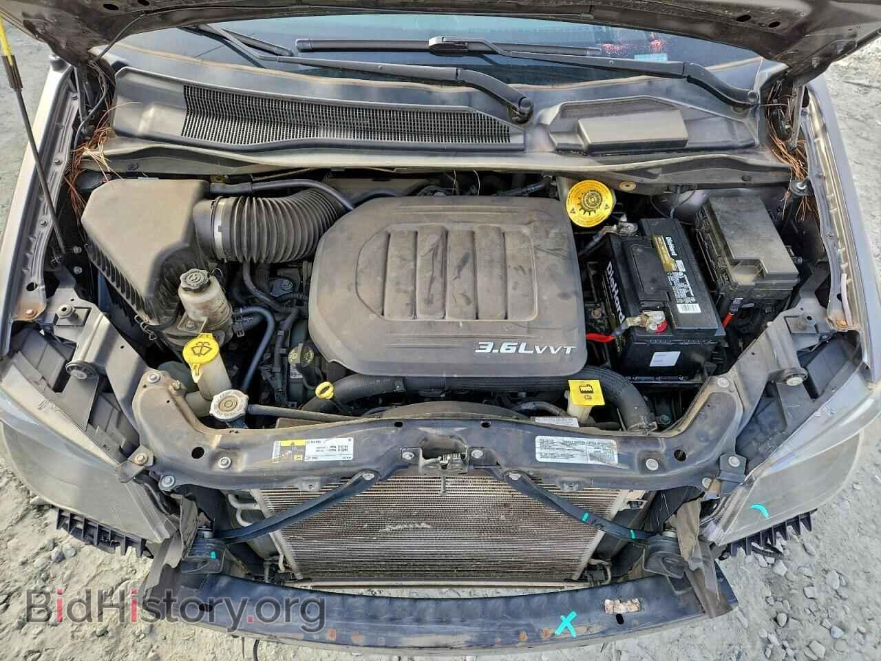 2018 DODGE CARAVAN - VIN: 2C4RDGEG0JR248976 - Фото 12