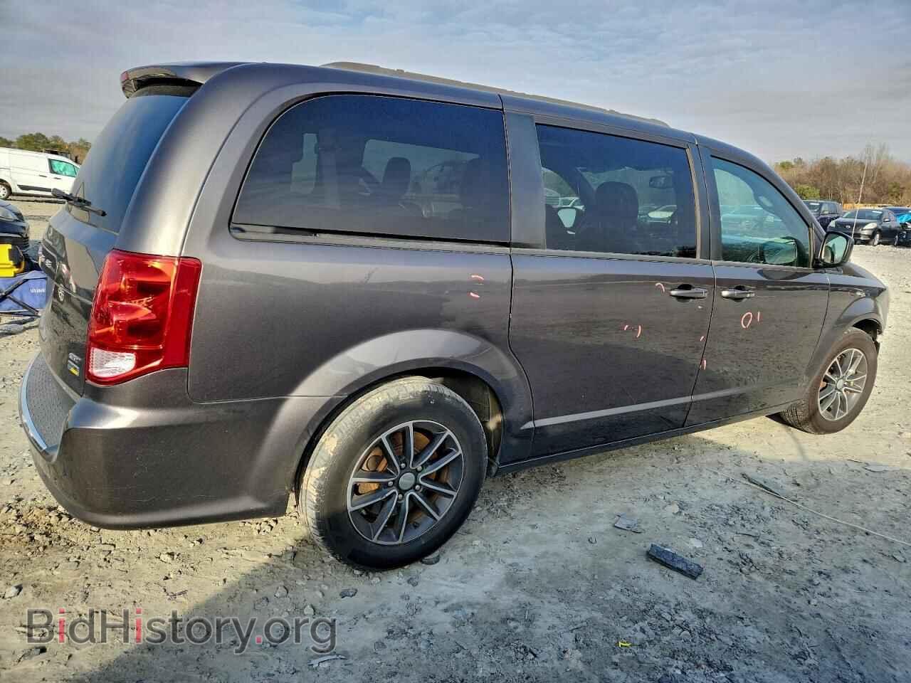 2018 DODGE CARAVAN - VIN: 2C4RDGEG0JR248976 - Фото 3