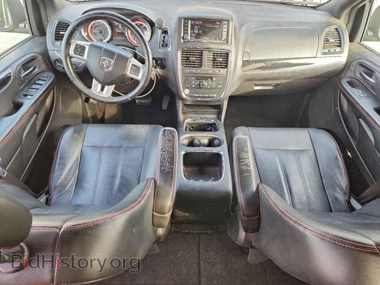 2018 DODGE CARAVAN - VIN: 2C4RDGEG0JR248976 - Фото 8