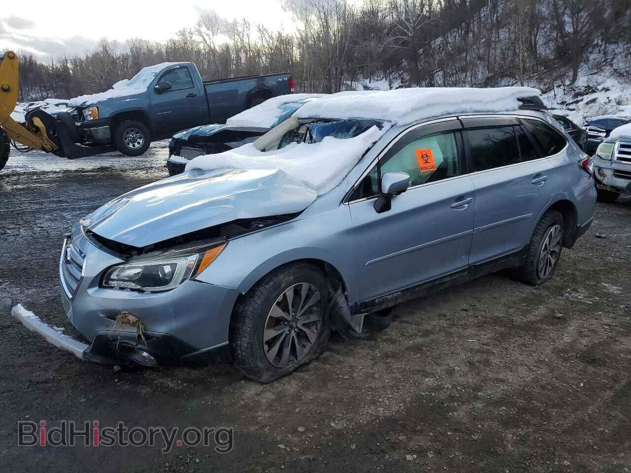 Photo 4S4BSANC4H3300898 - SUBARU OUTBACK 2017