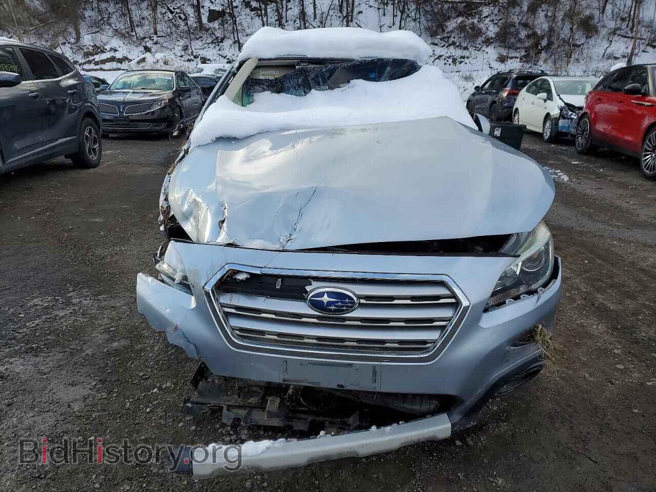 2017 SUBARU OUTBACK - VIN: 4S4BSANC4H3300898 - Фото 5